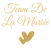 Team de la mariée
