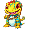 Gold Lizard
