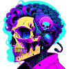 Music until death