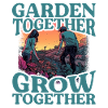 Garden together