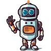 Hello little Robot
