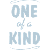One of a kind