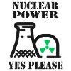 Atomkraft, ja tak, atomkraft