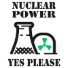 Atomkraft, Ja bitte, Kernenergie