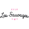 T-shirt EVJF "Les Sauvages"