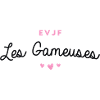 T-shirt EVJF "Les Gameuses"