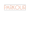 Lettrage Parkour