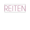 Reiten Schriftzug