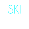 Lettrage de ski