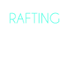 Rafting lettering