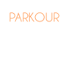 Lettrage Parkour