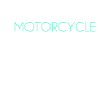Motorcycle lettering
