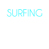 Lettrage de surf