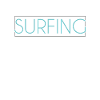 Lettrage de surf