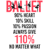 Ballet Danseuse Danse Ballerine