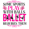 Ballet Danseuse Danse Ballerine