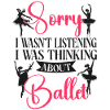 Ballet Danseuse Danse Ballerine