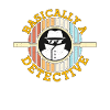 Detective Basically A Detective Retro Investigator