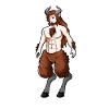 Half Goat - Half Man - Satyr