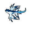 Drawing of a Glaucus Atlanticus