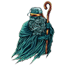 The Blind Prophet Tiresias