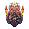 Greek goddess Hecate