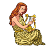 Greek poet Sappho