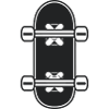 Skateboard