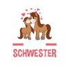 Pferd Schwester 2023