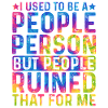 J’étais une personne sociable 18