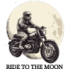 Ride to the Moon