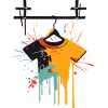 Graffiti Shirt