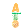 Logo Ananas
