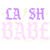 Wimpern-Babe