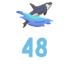 Orca Wal Geschenke