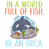 Orca Whale Gifts