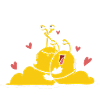 Slugs needs hugs too