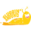 Sluggin Around Banana Slug