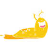 Lets Get Slimy Banana Slug