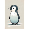 Pingouin Pingouins Animal Mignon