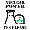 Atomkraft, ja tak, atomkraft