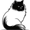🐾Minimalist Cat Cutie😻💖✨🌸