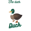 Duck the duck