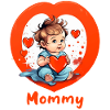 I heart mommy