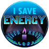 I save energy