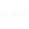 Bicycle heartbeat