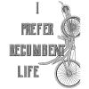 I PREFER RECUMENT LIFE TRIKE