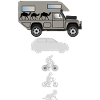 Evolution Offroad Camper