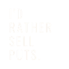 Volatility Options Trading Trader