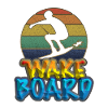 Wakeboard, Wakeboarder